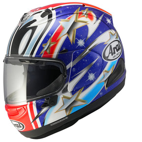 Casque ARAI RX-7V EVO, Nakano Replica