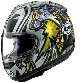 Casque ARAI RX-7V EVO, Nakasuga 4 Replica