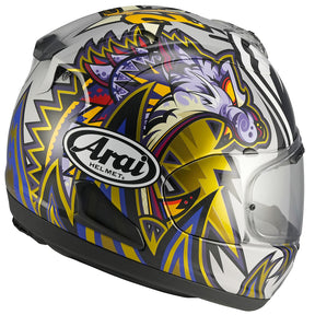 Casque ARAI RX-7V EVO, Nakasuga 4 Replica