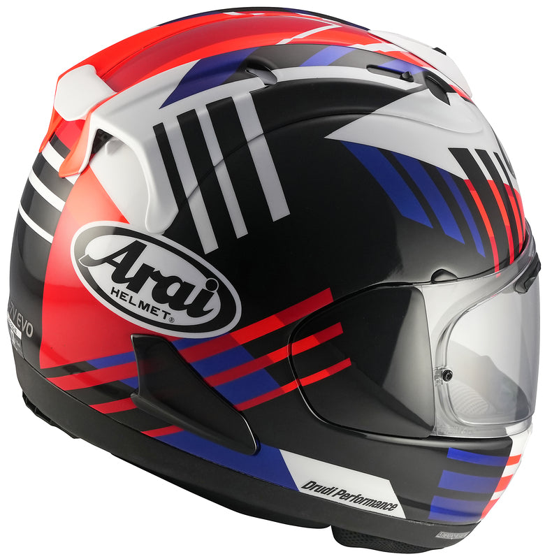 Casque ARAI RX-7V EVO, REA SB3 Replica