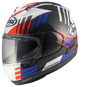 Casque ARAI RX-7V EVO, REA SB3 Replica