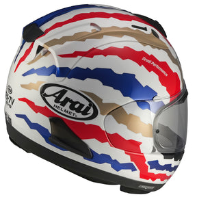 Casque ARAI RX-7V EVO, Doohan Jubilee Rstyl Replica