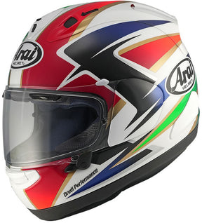 Casque ARAI RX-7V EVO, Cadalora Rstyl Replica