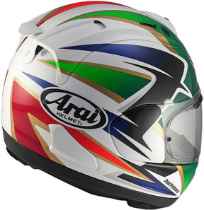 Casque ARAI RX-7V EVO, Cadalora Rstyl Replica