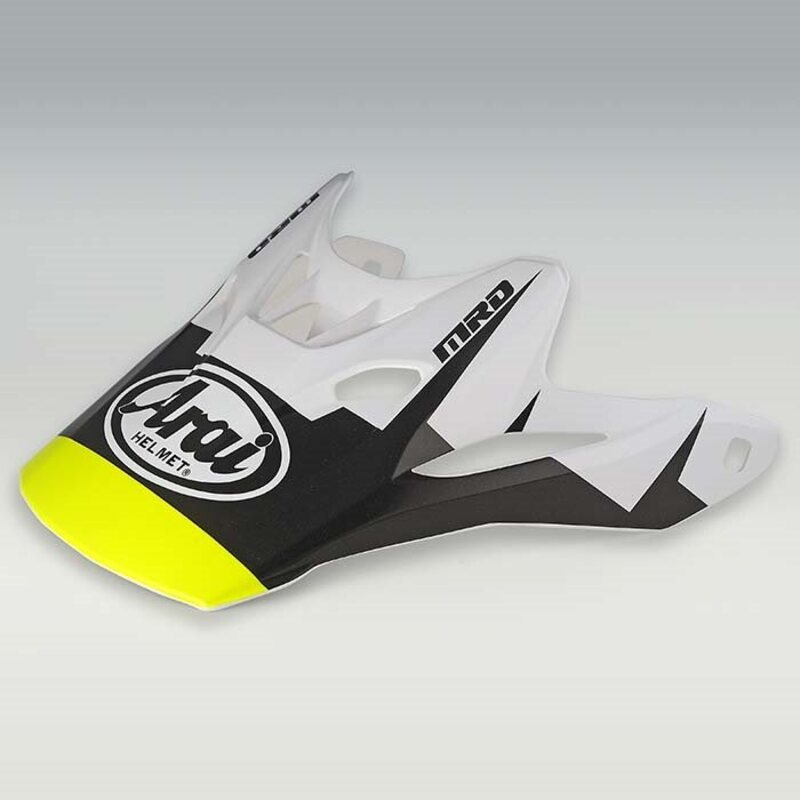 Visière Arai Mx V Evo Battle