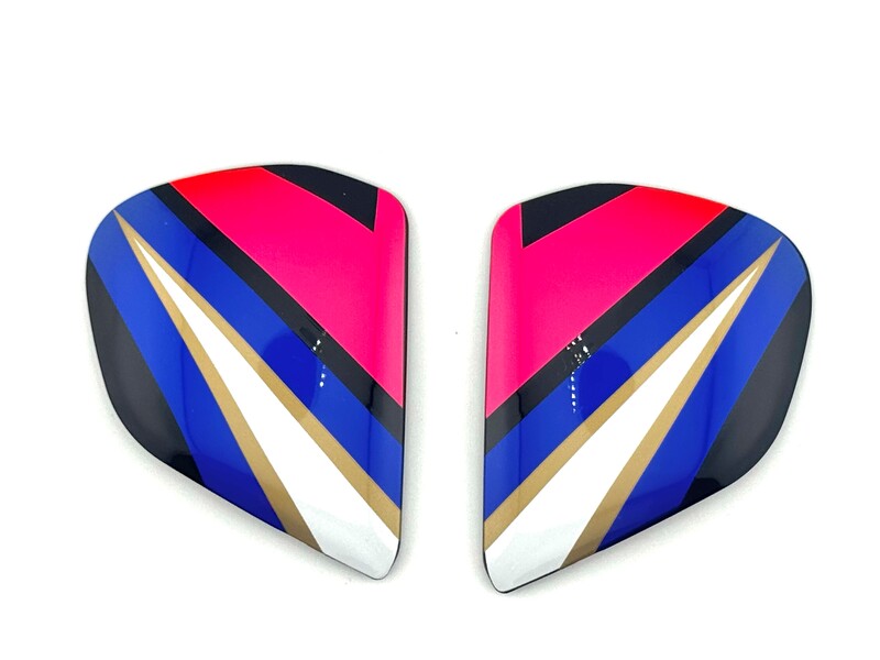 Platine écran Arai Vas V Schwantz