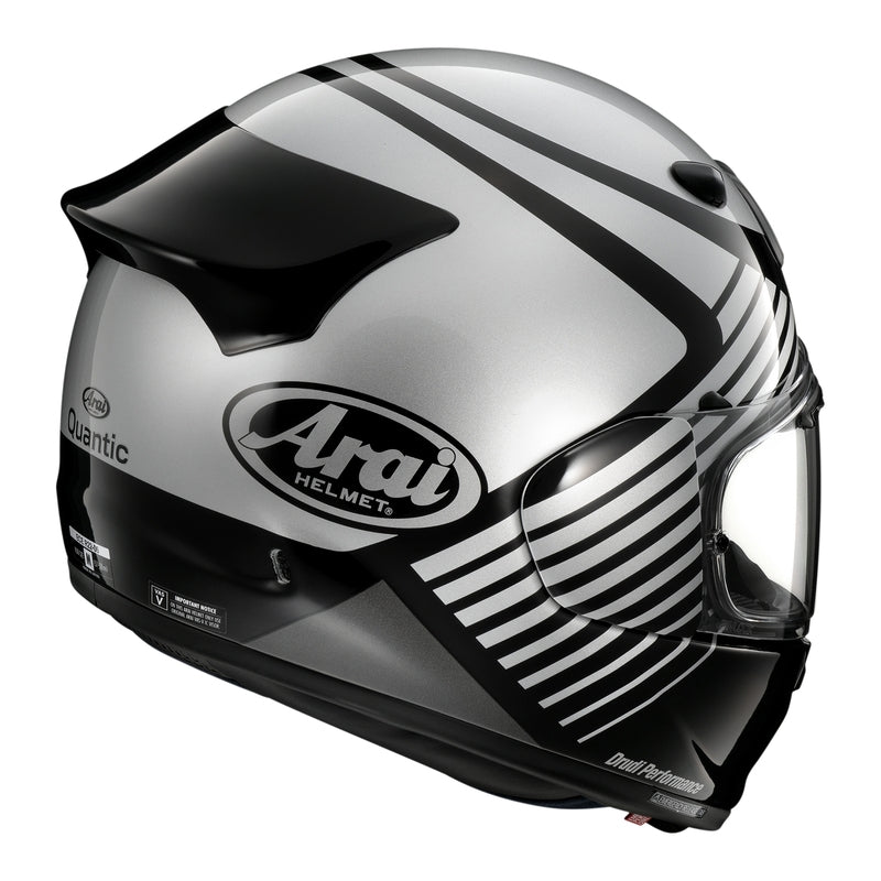 Casque ARAI Quantic - Flight Grey