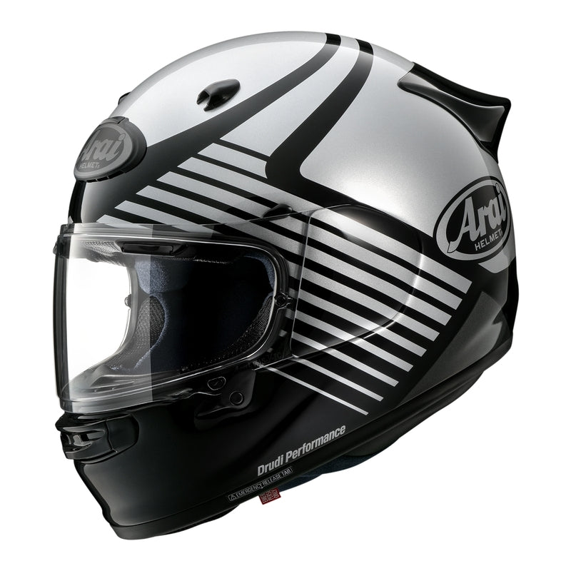 Casque ARAI Quantic - Flight Grey