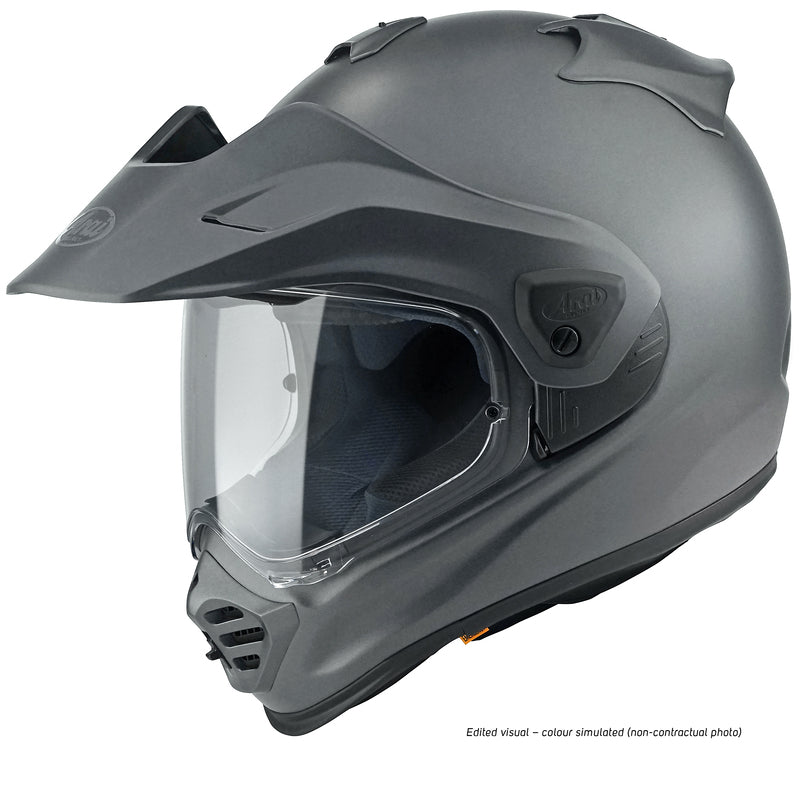 Casque ARAI Tour-X5 - Frost Gun Metallic