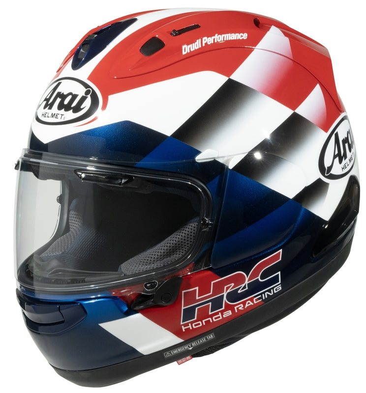 Casque ARAI RX-7V EVO - HRC-SP