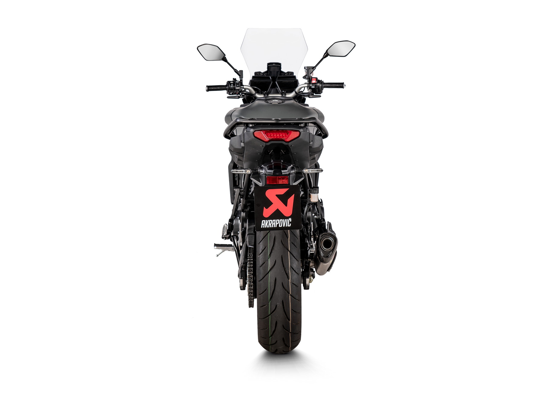Racing Line Titanium - 21+ Yamaha Tracer 9 / GT / GT+
