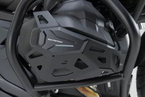 Protections de cylindres, côté droit et gauche , noir - BMW R 1300 GS
