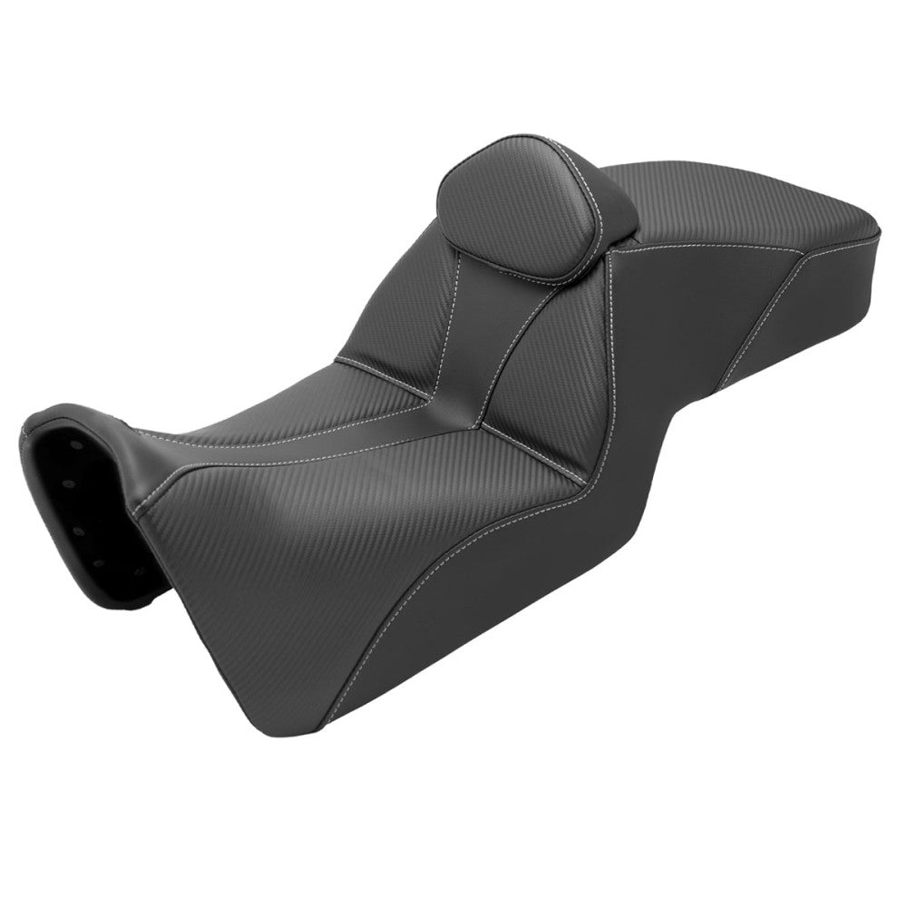 Adventure Tour Low Seat with Backrest - 21+ Harley Davidson Pan America