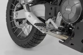 Kit de repose-pieds EVO , gris -  Yamaha Ténéré 700