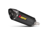 Silencieuc carbone noir - Honda NC700/ NC750X