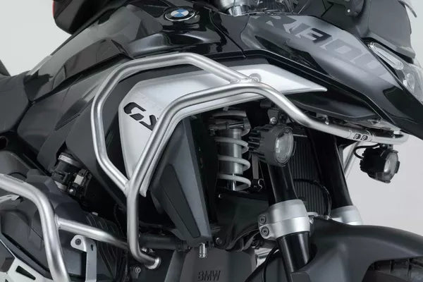 Upper Crash Bar, Stainless Steel - 23+ BMW R 1300 GS