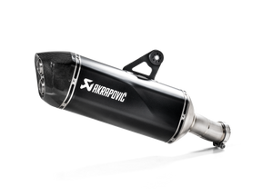 Slip-On Line Titanium, Black - 19-24 BMW R 1250 GS / Adventure