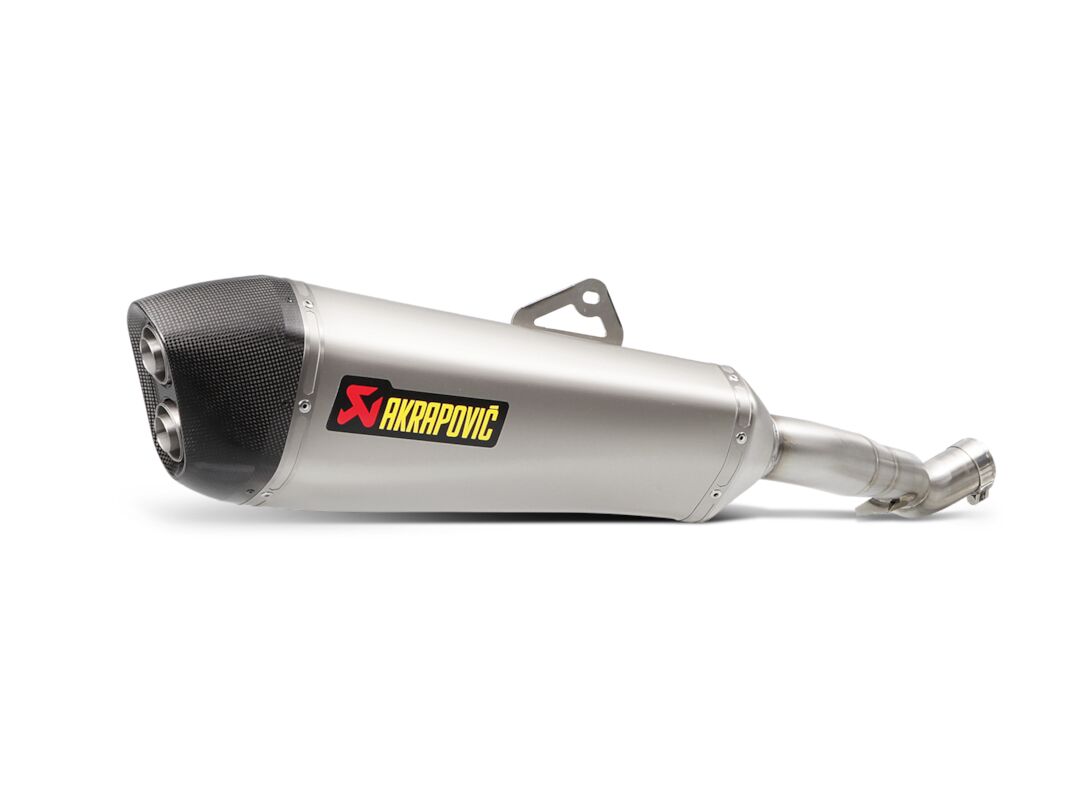 Akrapovic Misc Exhaust Vfr1200 X Crosstou
