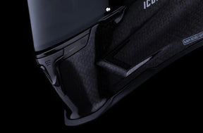  Black Full Face Helmet Icon