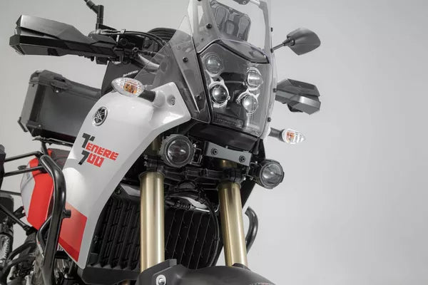2 x Support pour feux additionnels - Yamaha Ténéré 700