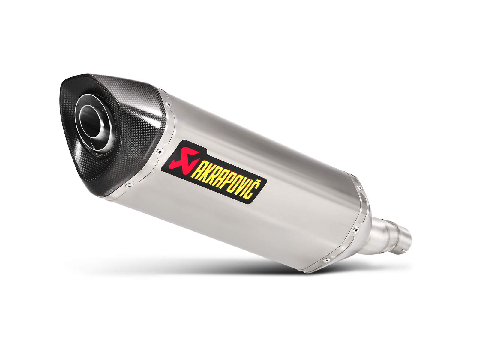 Silencieux titane gris  - Honda  NC700/ NC750X
