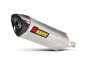 Silencieux titane gris  - Honda  NC700/ NC750X