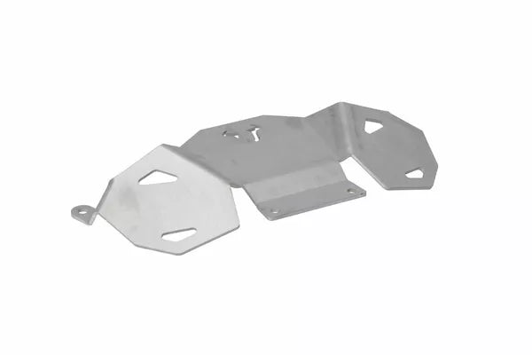 Extension avant de protection de moteur , gris - BMW R 1300 GS