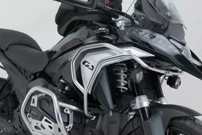 Upper Crash Bar, Stainless Steel - 23+ BMW R 1300 GS