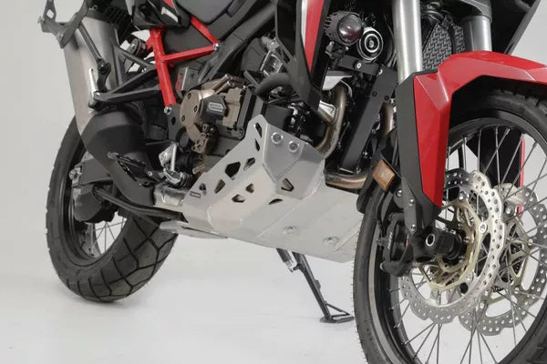 Sabot moteur , gris - Honda CRF1100L Africa Twin