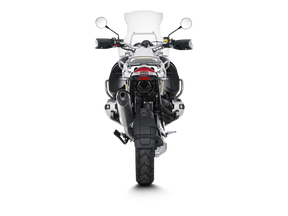 Slip-On Line Titanium, Grey - 10-13 BMW R 1200 GS / Adventure
