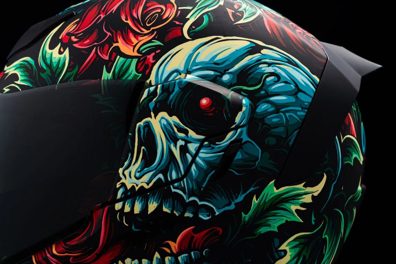 Airflite Omnicrux Full Face Helmet Icon