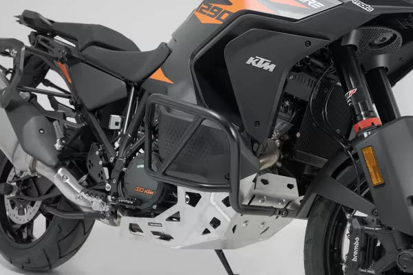 Crash bar , noir - KTM 1290 Super Adventure 