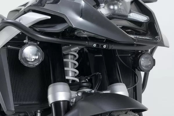 EVO Fog Light Kit, Black - 23+ BMW R 1300 GS
