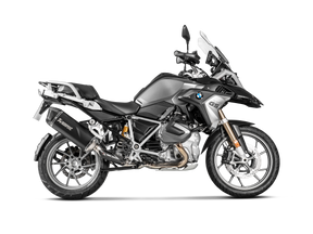 Slip-On Line Titanium, Black - 19-24 BMW R 1250 GS / Adventure