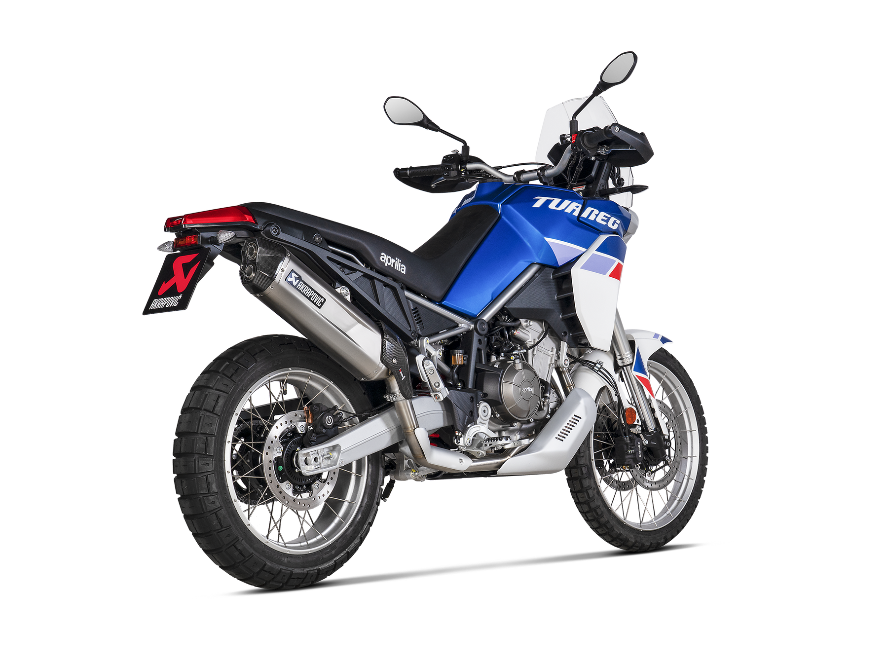 Collecteur d'échappement - Aprilia  Tuareg 660  2024 