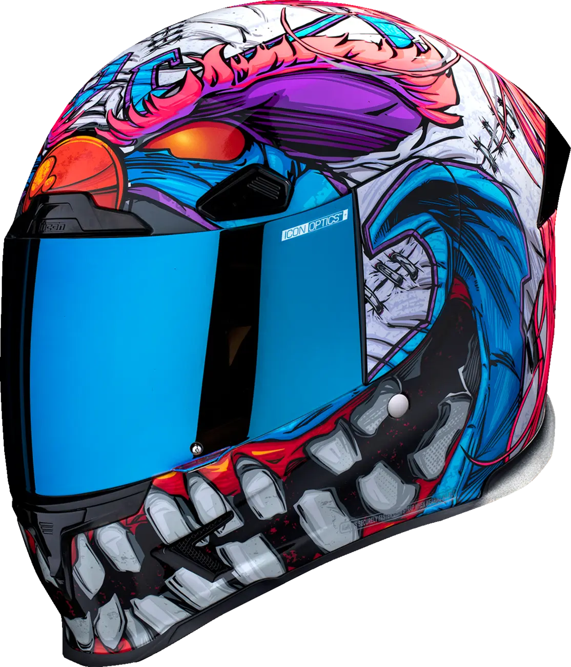 Airframe Pro Krazy Klown Full Face Helmet Icon