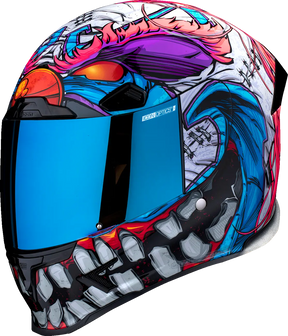 Airframe Pro Krazy Klown Full Face Helmet Icon