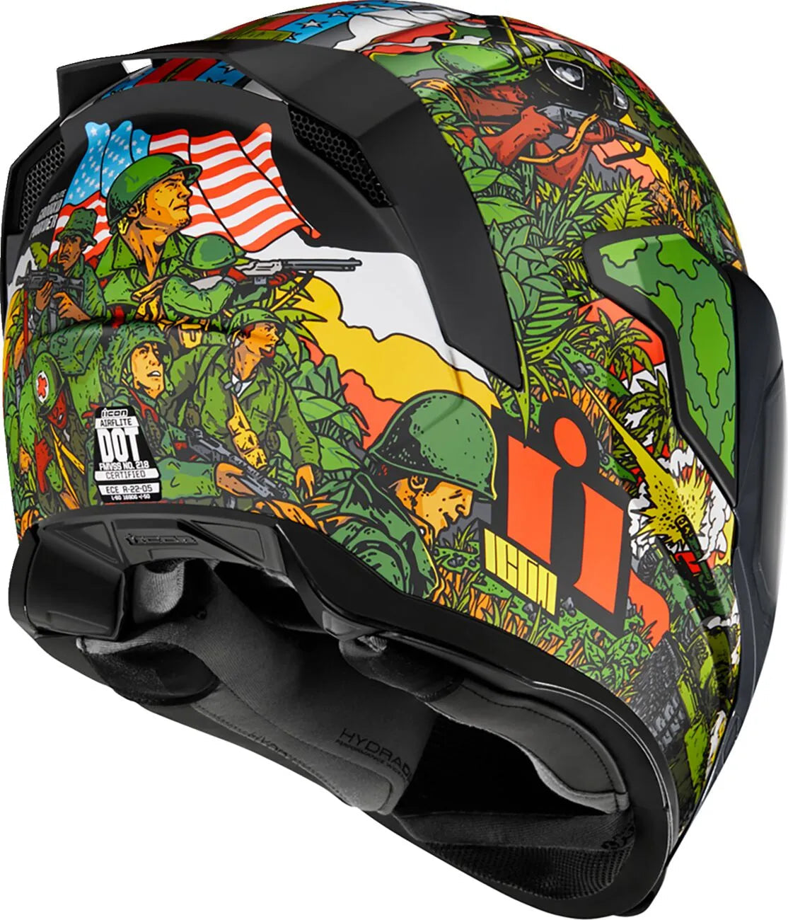 Airflite GP23 Full Face Helmet Icon