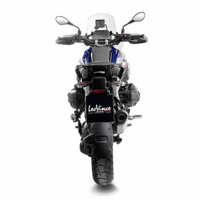 Slip-On Line LV-14 Titanium, Grey - 23+ BMW R 1300 GS / Adventure