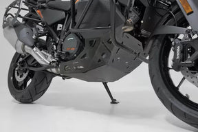 Sabot moteur, Noir - KTM 1290 Super Adventure