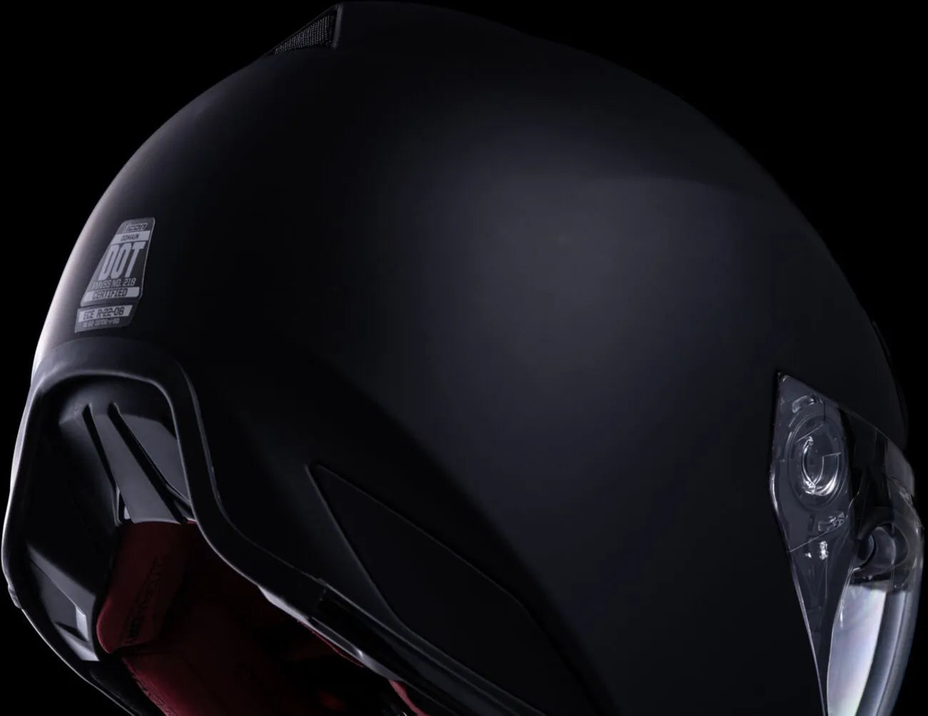 Domain Rubatone Full Face Helmet Icon