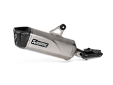 Silencieux Titane, Gris - BMW R 1250 GS