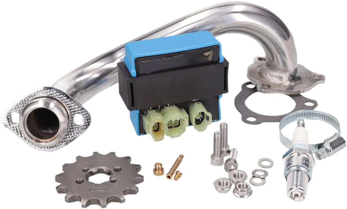 101 Octane Derestriction Kit