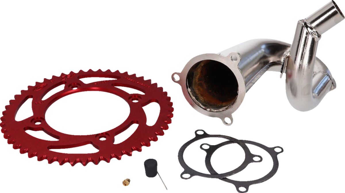 101 Octane Derestriction Kit