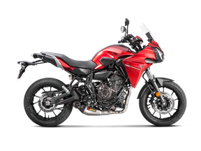 Racing Line Titanium, Grey - 16-20 Yamaha Tracer 700 / GT