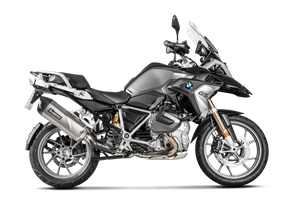 Silencieux Titane, Gris - BMW R 1250 GS