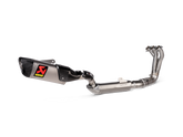 Racing Line Titanium - 21+ Yamaha Tracer 9 / GT / GT+
