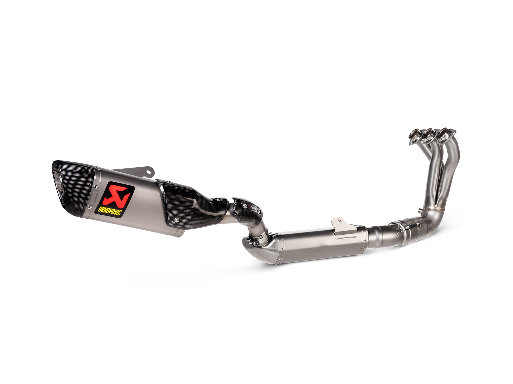 Racing Line Titanium - 21+ Yamaha Tracer 9 / GT / GT+