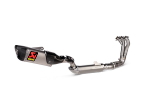 Racing Line Titanium - 21+ Yamaha Tracer 9 / GT / GT+