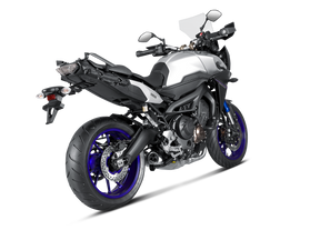 Racing Line Titanium, Grey - Yamaha Tracer 900 / GT / FJ-09